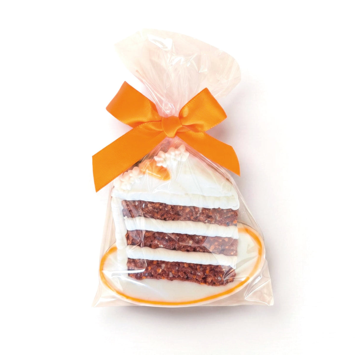 Biscuit artisanal cannelle et amande "Carrot cake"