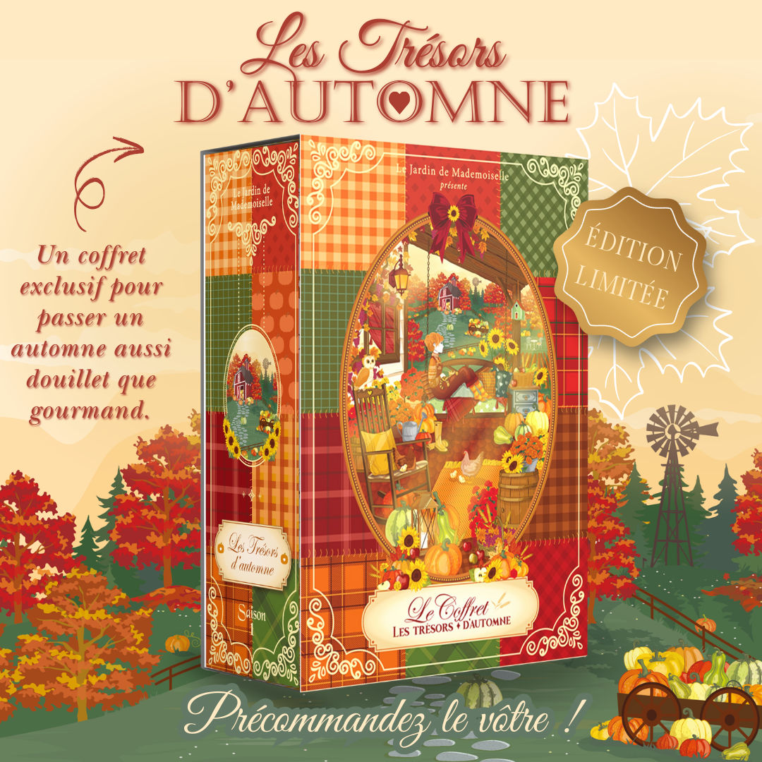 Coffret "Les Trésors d&