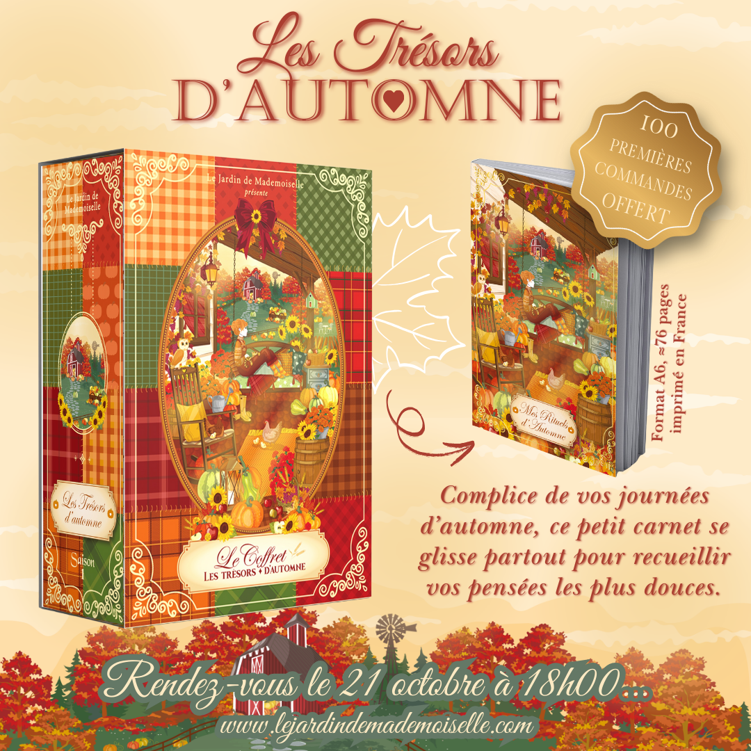Coffret "Les Trésors d&