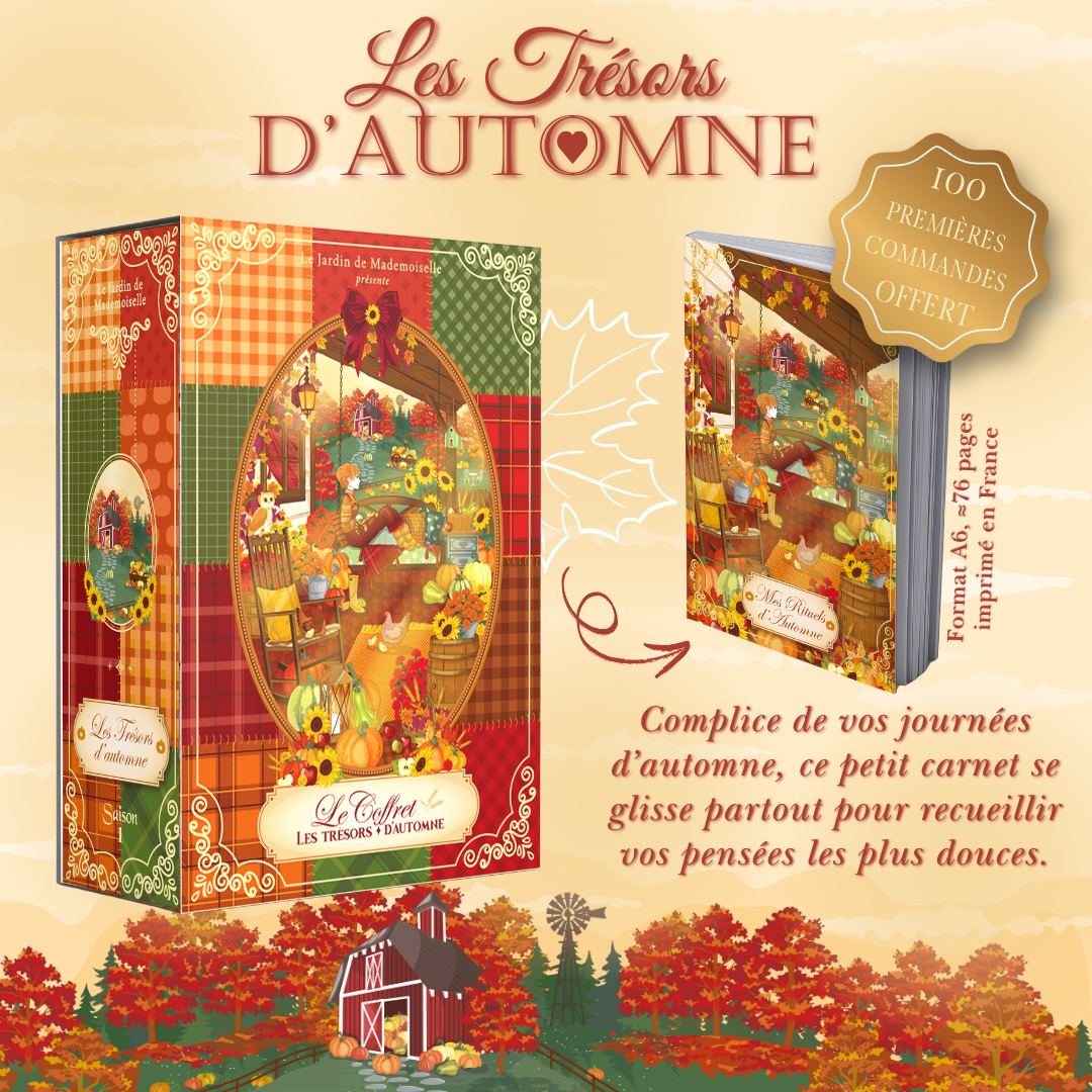 Coffret "Les Trésors d&