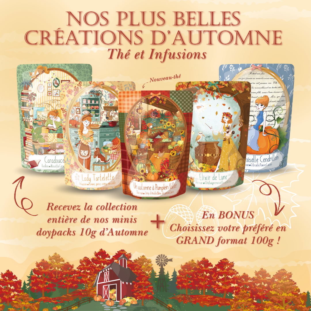 Coffret "Les Trésors d&