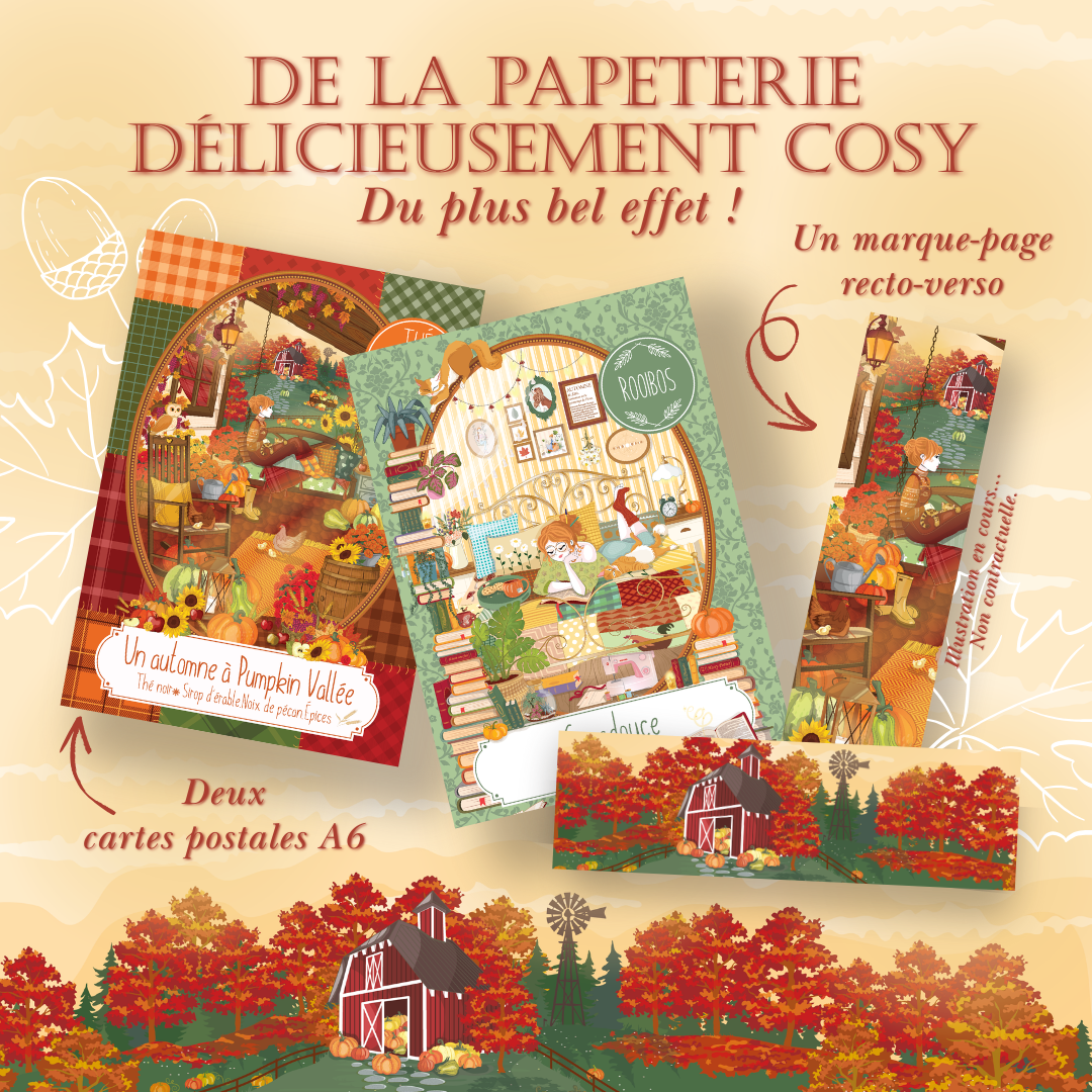 Coffret "Les Trésors d&