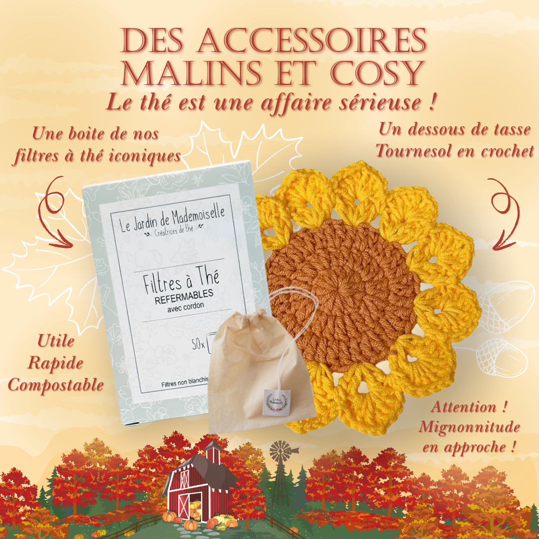 Coffret "Les Trésors d&