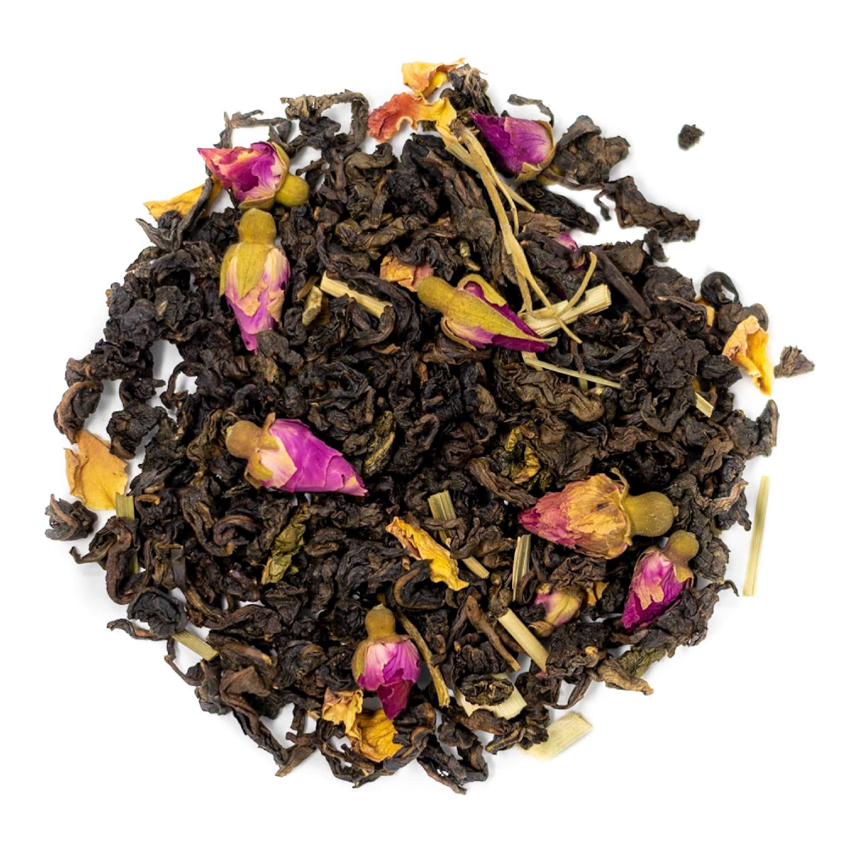 Thé Oolong Bouton de Clochette