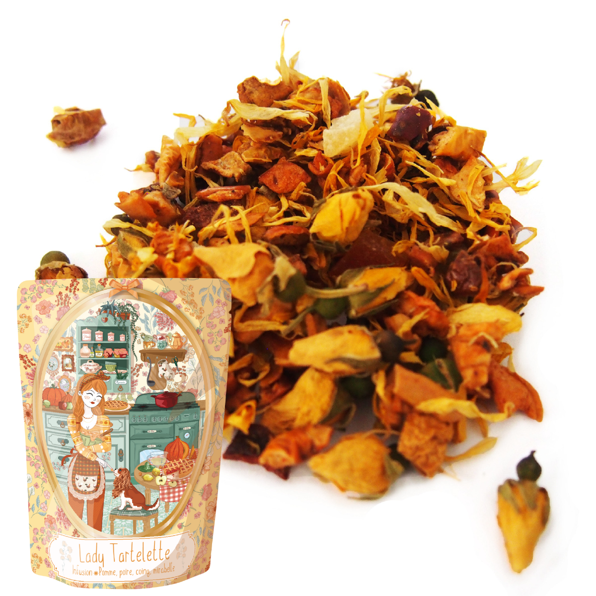 Infusión Lady Tartelette