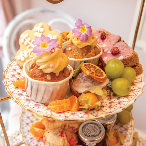 Tarjeta regalo: una hora del té inmersiva para dos