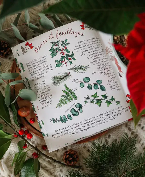 Mon Hiver Cosy – Caro from Woodland - Le Jardin de Mademoiselle