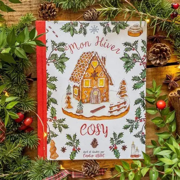 Mon Hiver Cosy – Caro from Woodland - Le Jardin de Mademoiselle