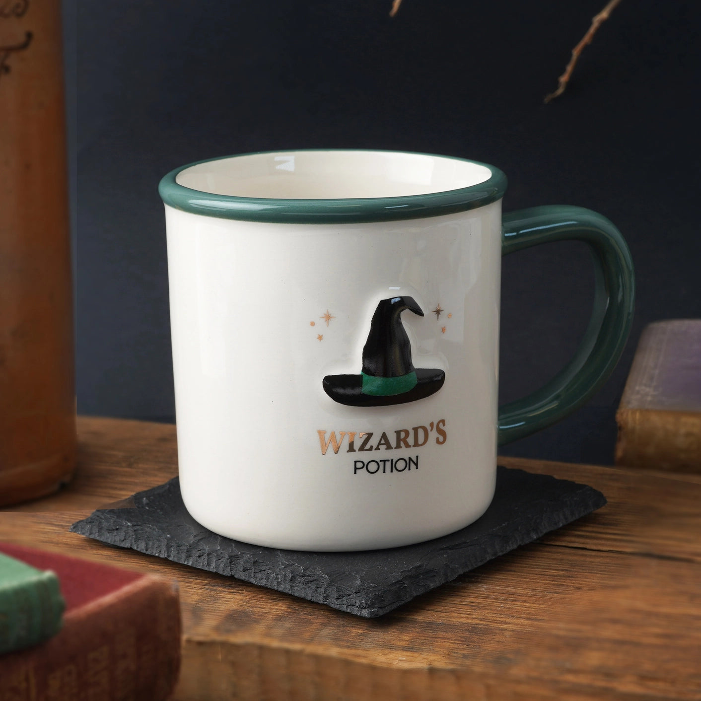 Mug 228 ml "Wizard&