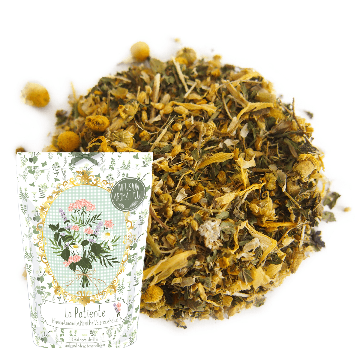 Infusion La Patiente