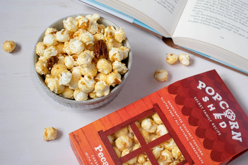 Popcorn Tarte aux noix de pécan (80g)