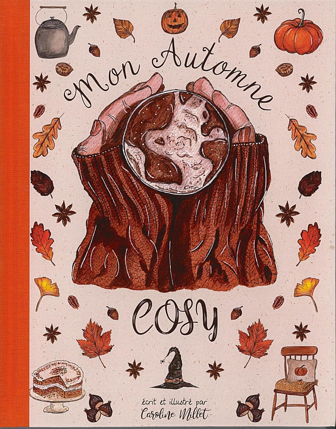 Mon Automne Cosy – Caro from Woodland