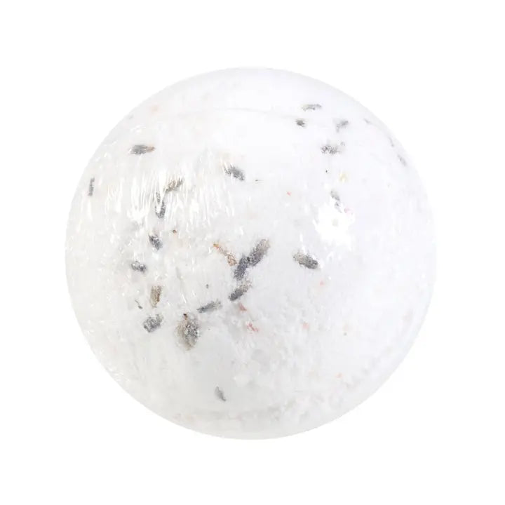 Bombe de bain aux herbes « Detox » - Lavande et huile de jojoba