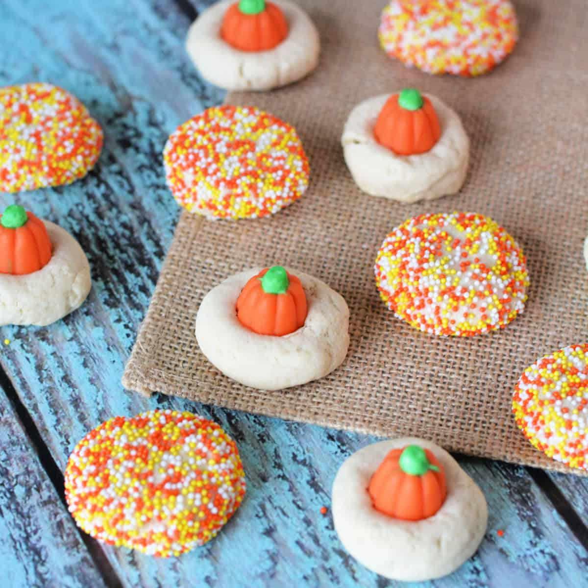 Bonbons américains "Pumpkins" (312 g)