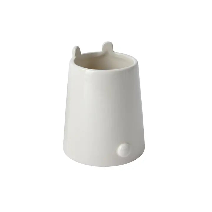 Bougie polaire "Ours câlin"