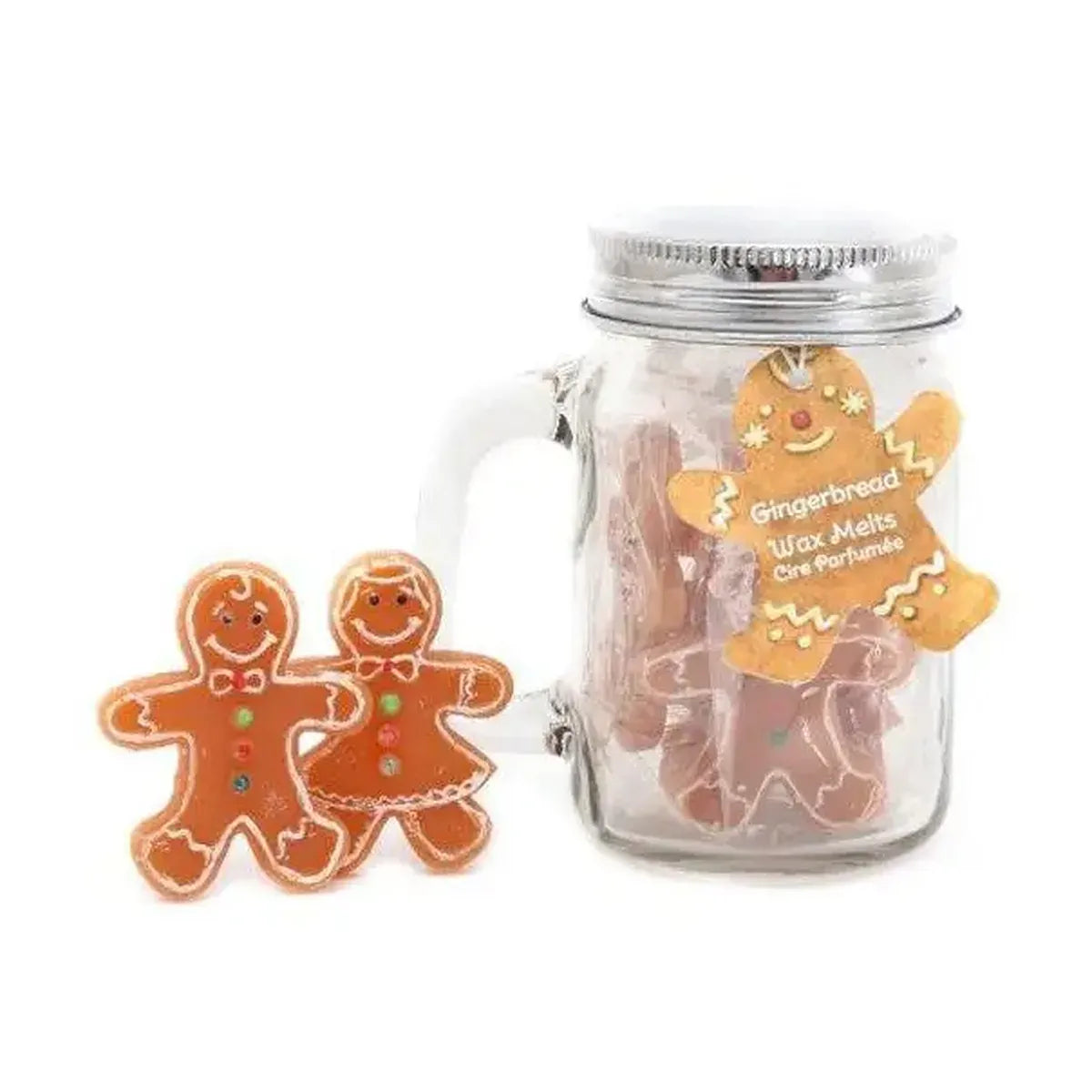 Fondants parfumés de Noël en cire