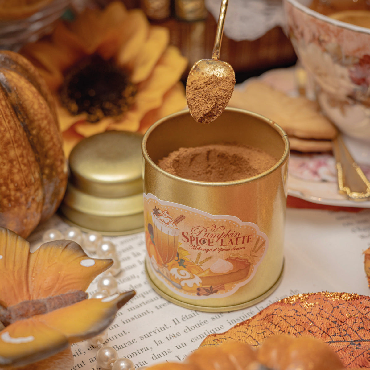 Epices à Pumpkin Spice Latte by Mademoiselle (30 g)