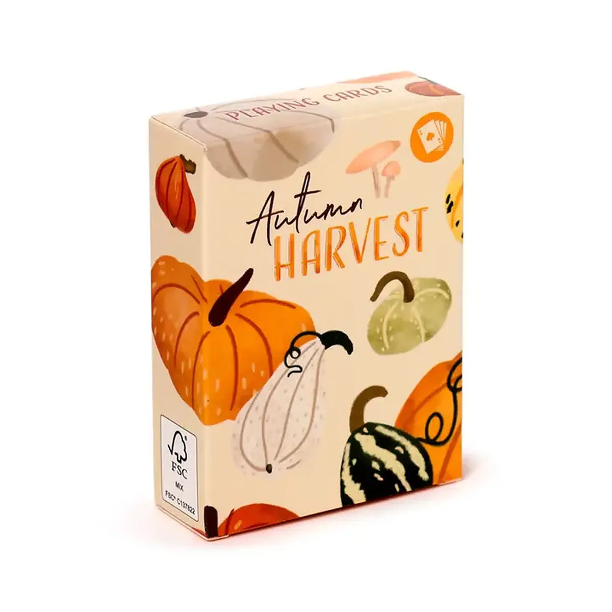 Jeu de cartes à jouer Récolte d&