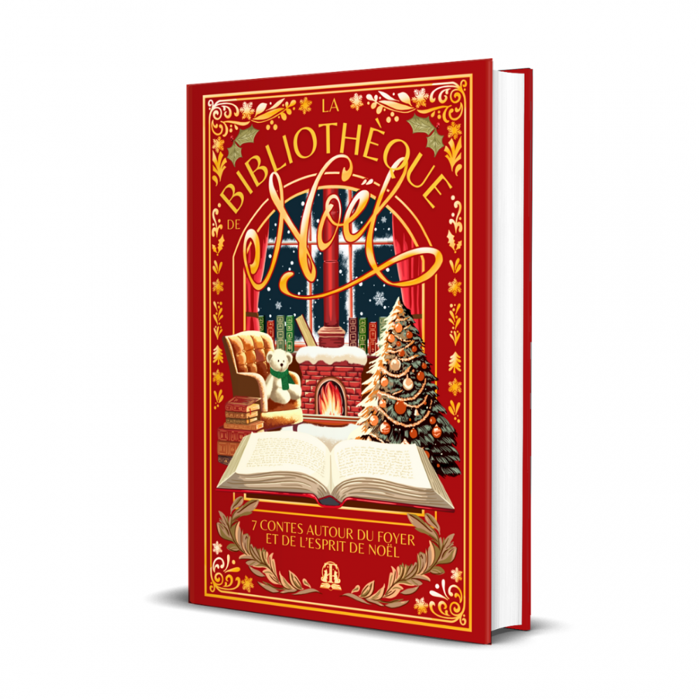 La Bibliothèque de Noël - (Collectif)