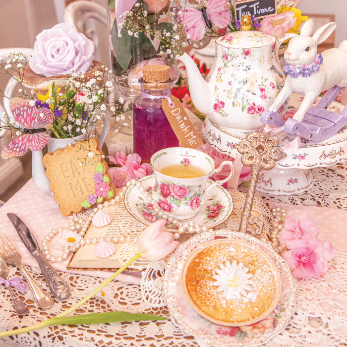Tarjeta regalo: una hora del té inmersiva para dos