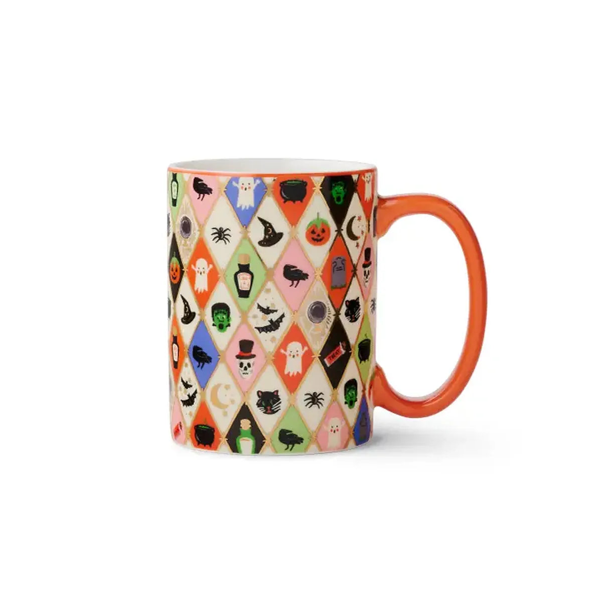 Mug en porcelaine Argyle d&