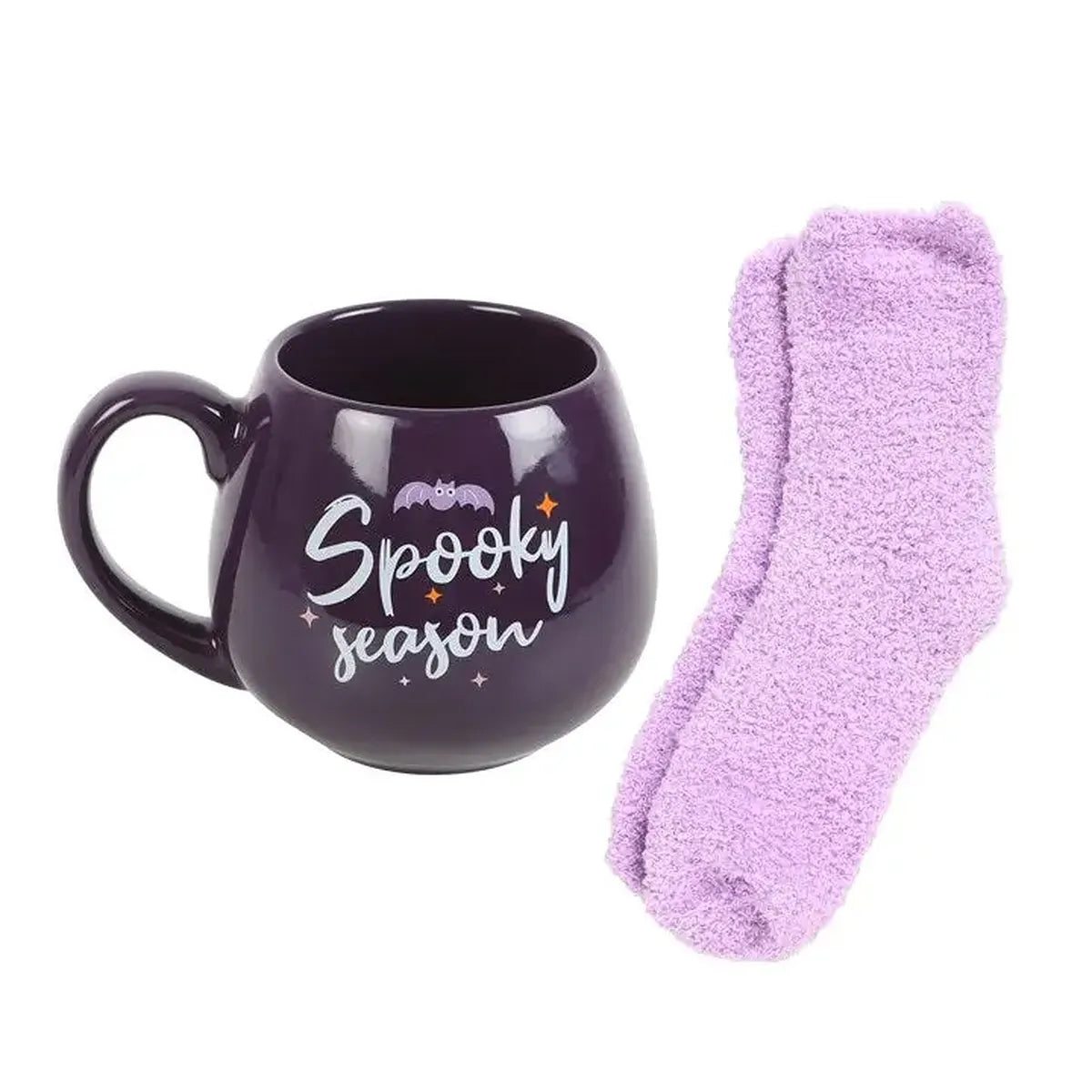 Mug et chaussettes d&
