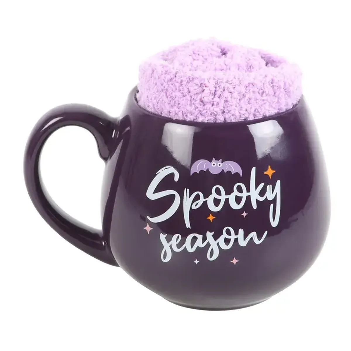 Mug et chaussettes d&