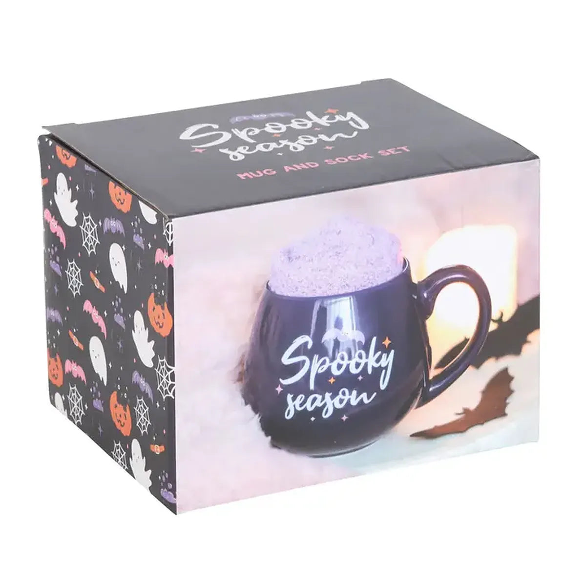 Mug et chaussettes d&