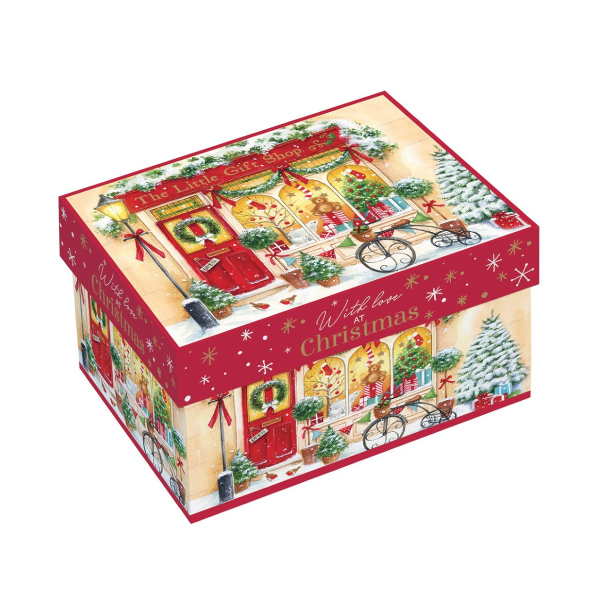 Mug "Boutique de Noël" (350 ml)