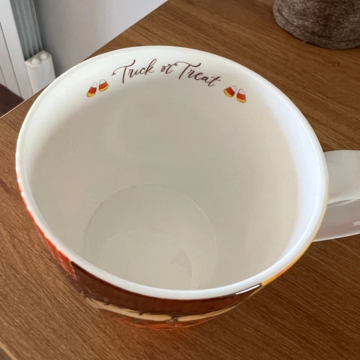 Mug d&