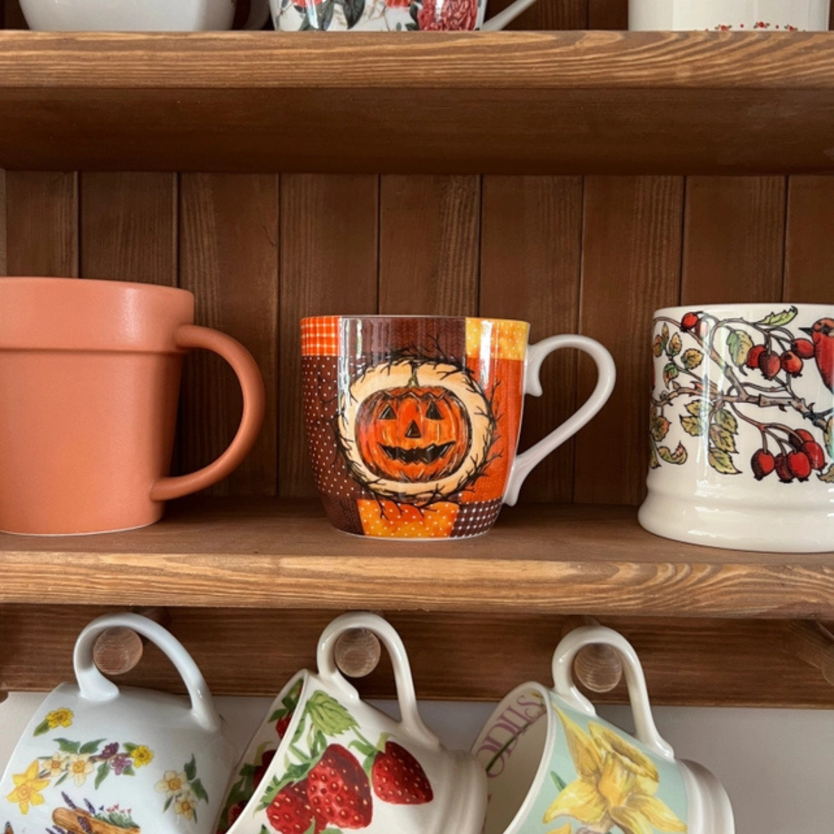 Mug d&