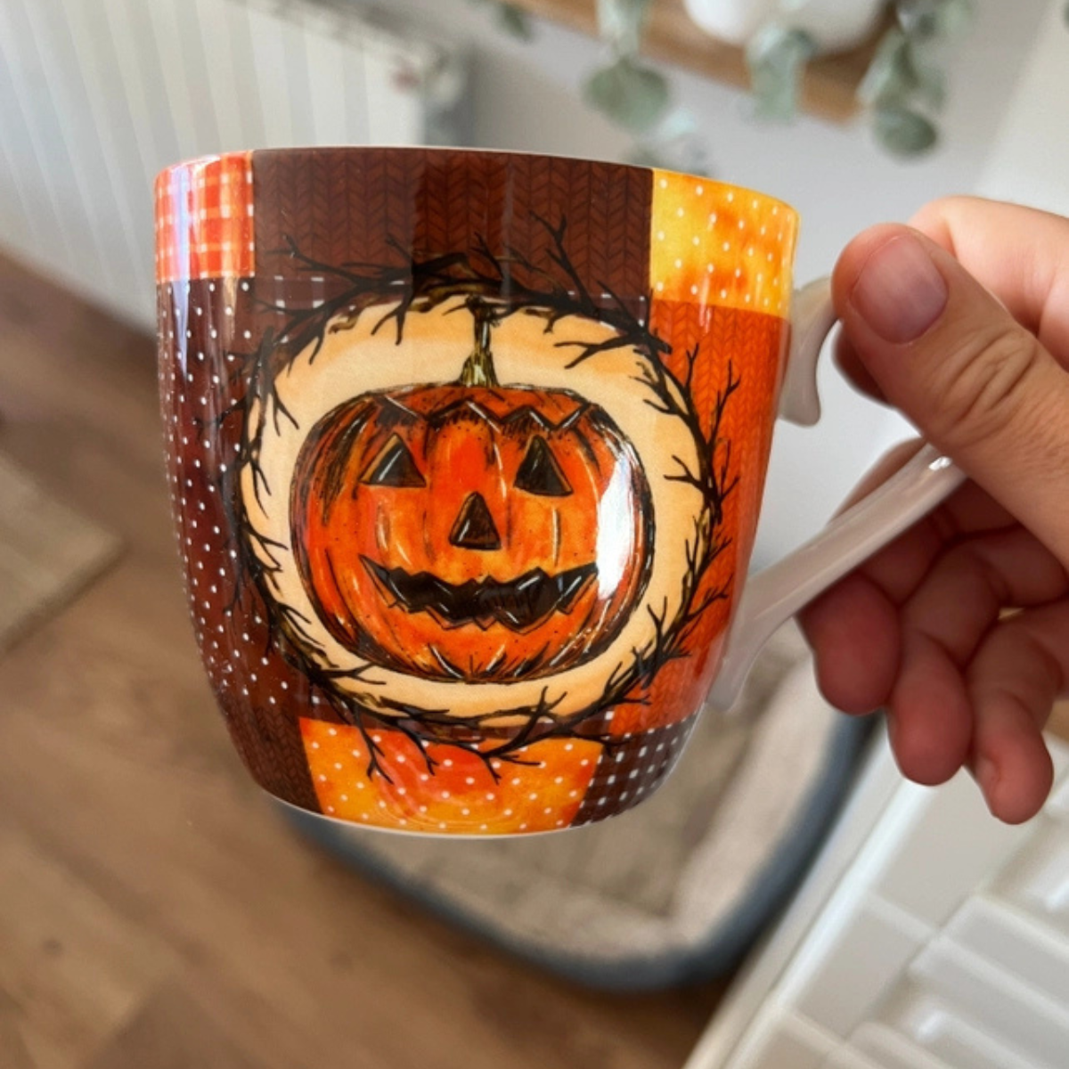 Mug d&