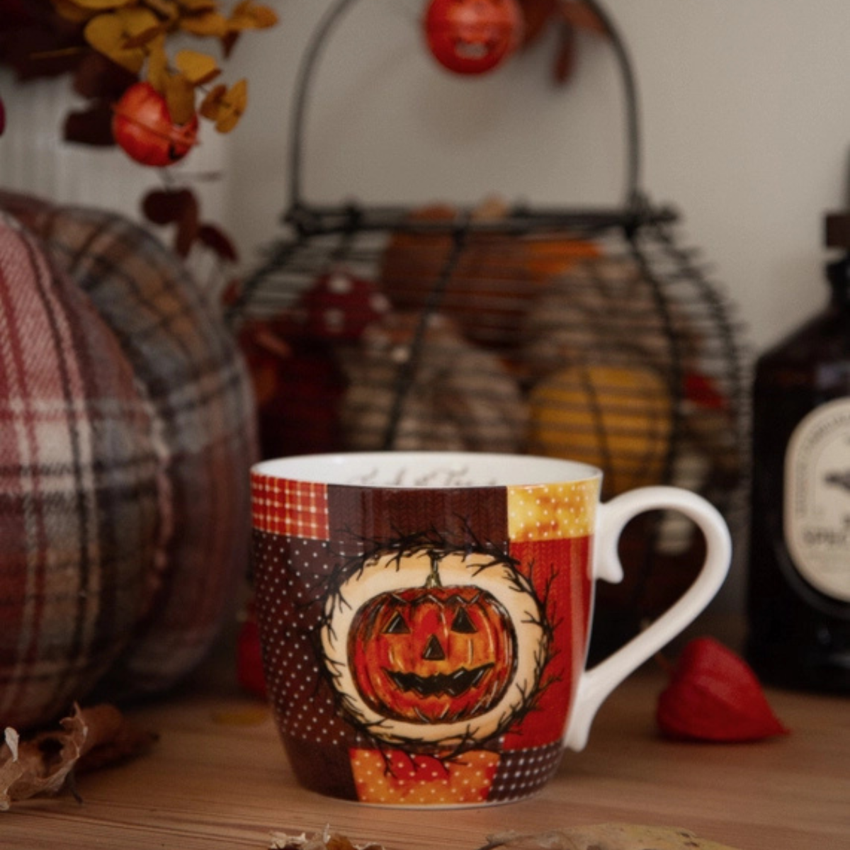 Mug d&