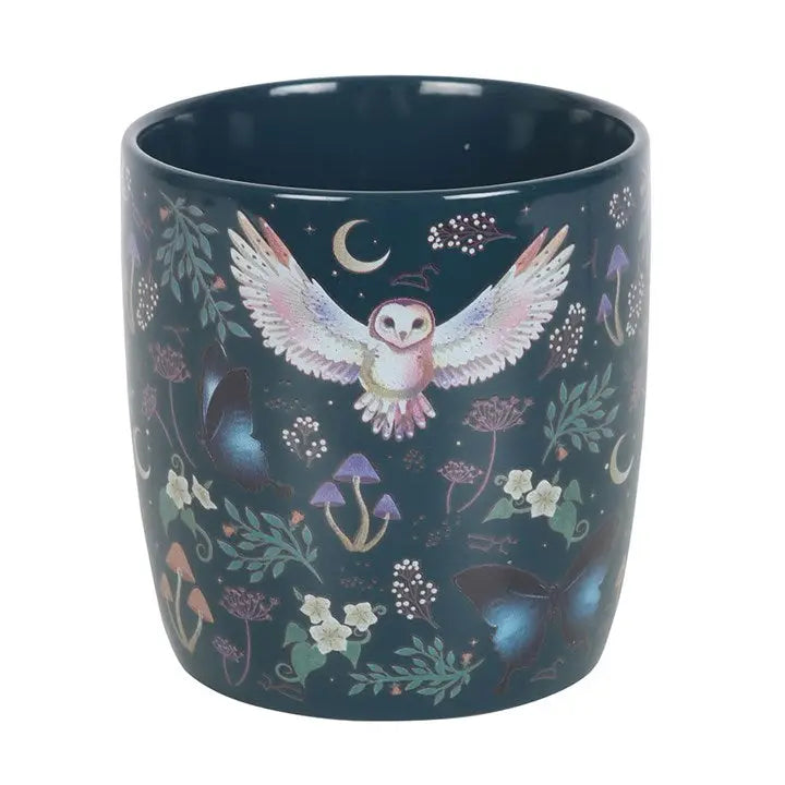 Mug 320 ml "Night Flight Owl"