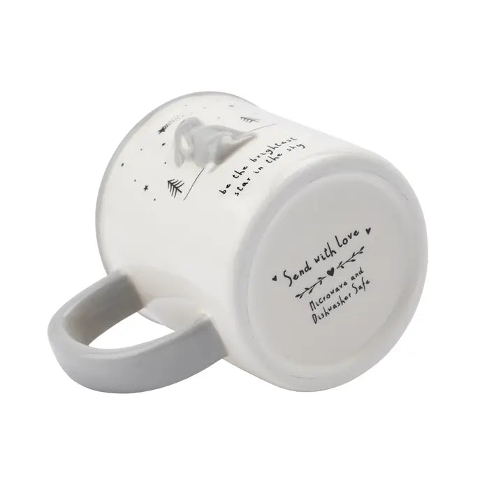 Mug 400 ml "Rêves de Lapin"