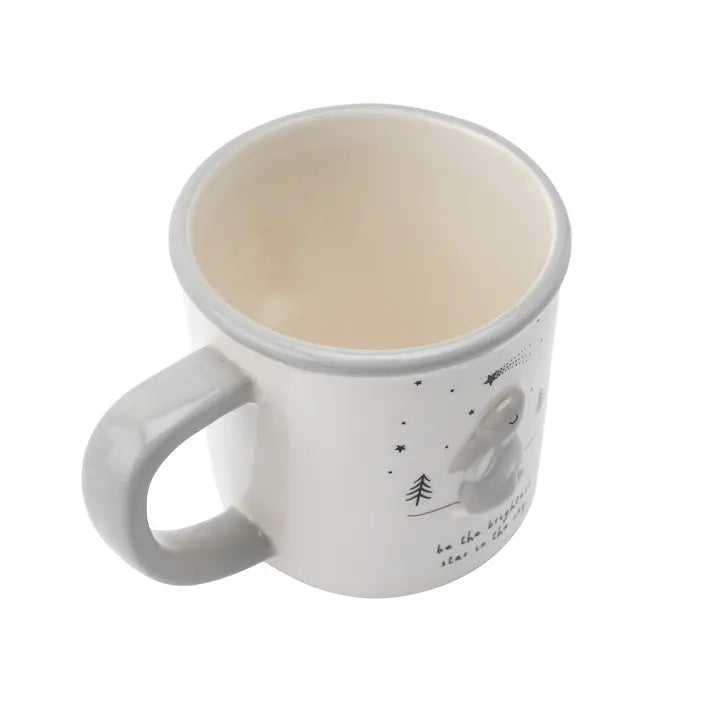 Mug 400 ml "Rêves de Lapin"