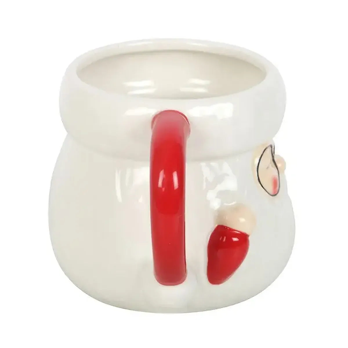 Mug 3D Père-Noël (500 ml)