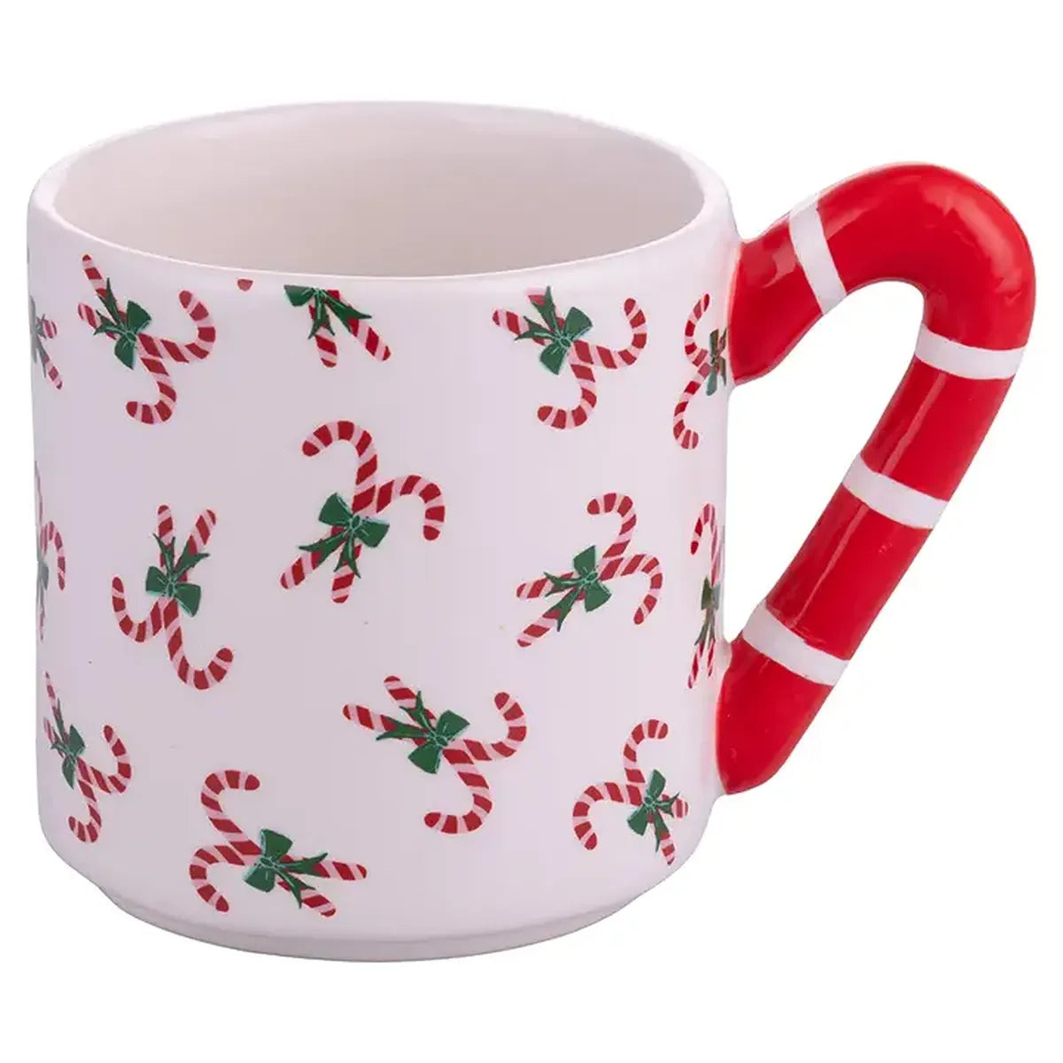 Mug en porcelaine Sucre d&
