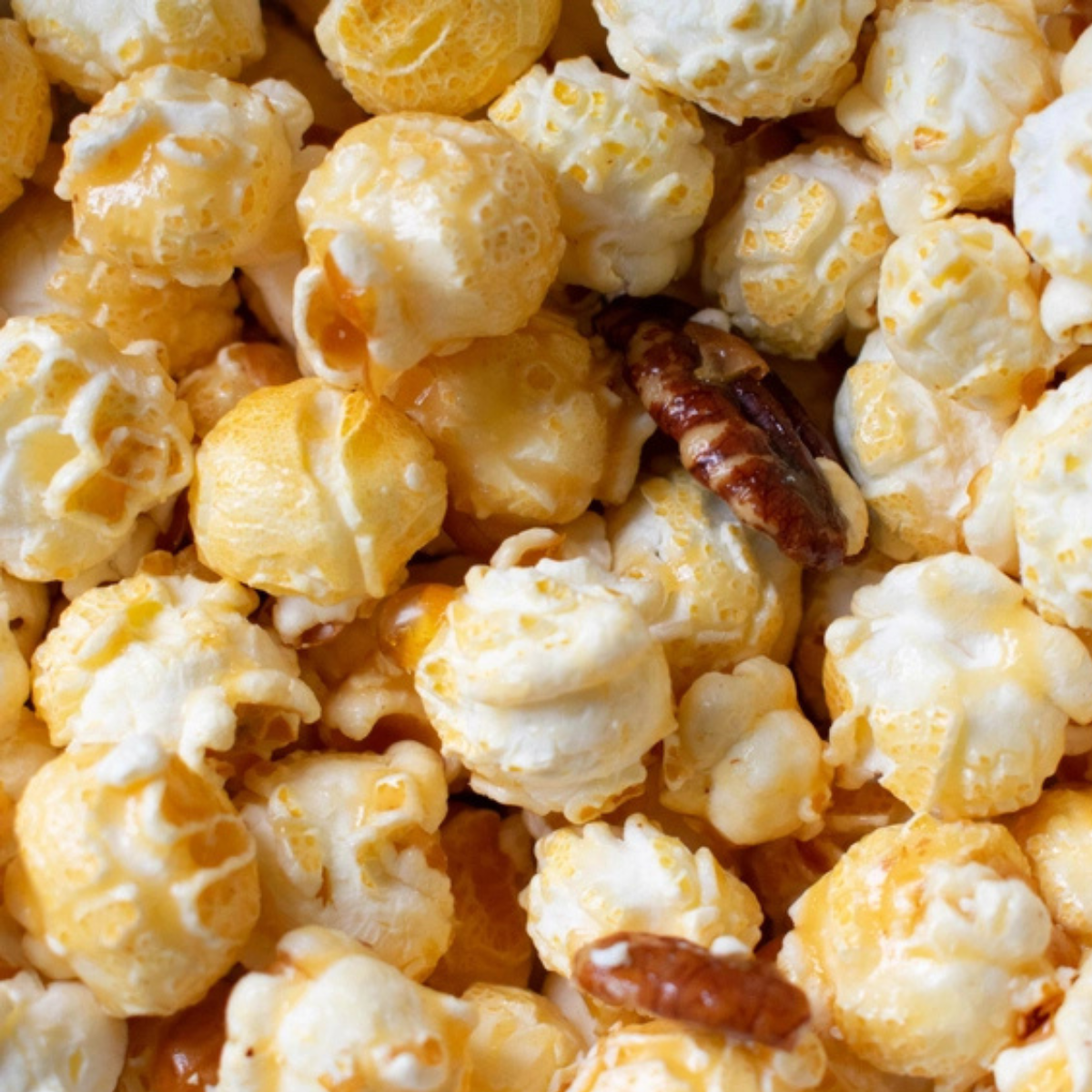 Popcorn Pecan Pie (80g)