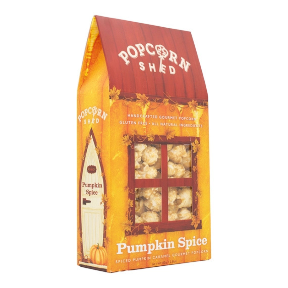Popcorn gourmand Pumpkin Spice (80g)
