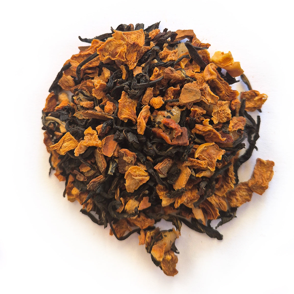 Thé noir Un Automne à Pumpkin Vallée