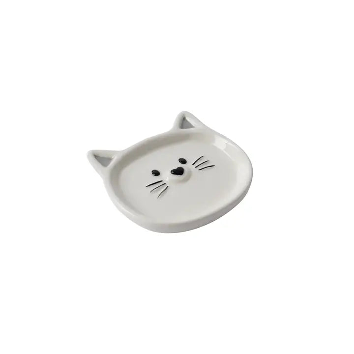Repose-filtre polaire "Bouille de Chat"