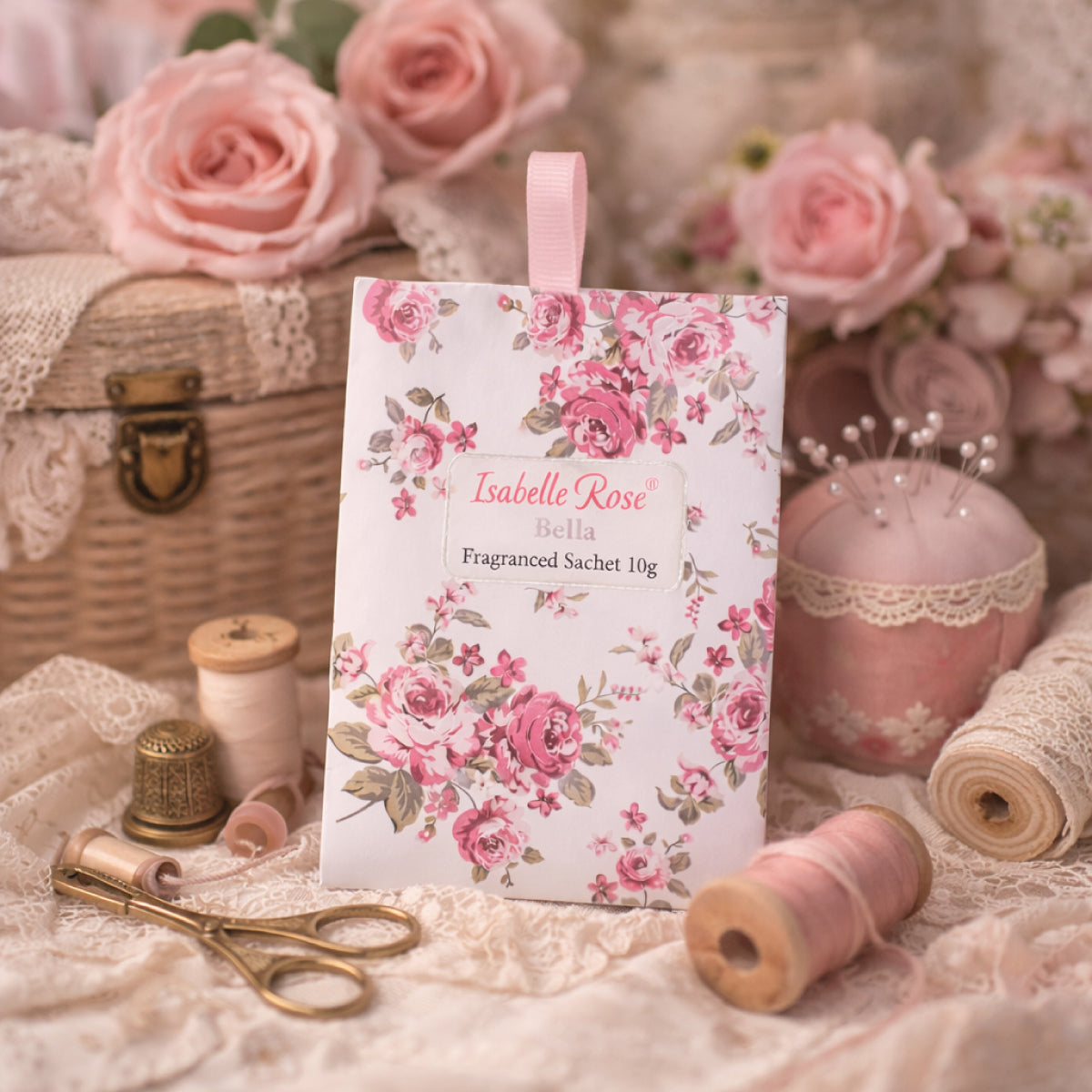 Sachet parfumé "Bella" (10g)