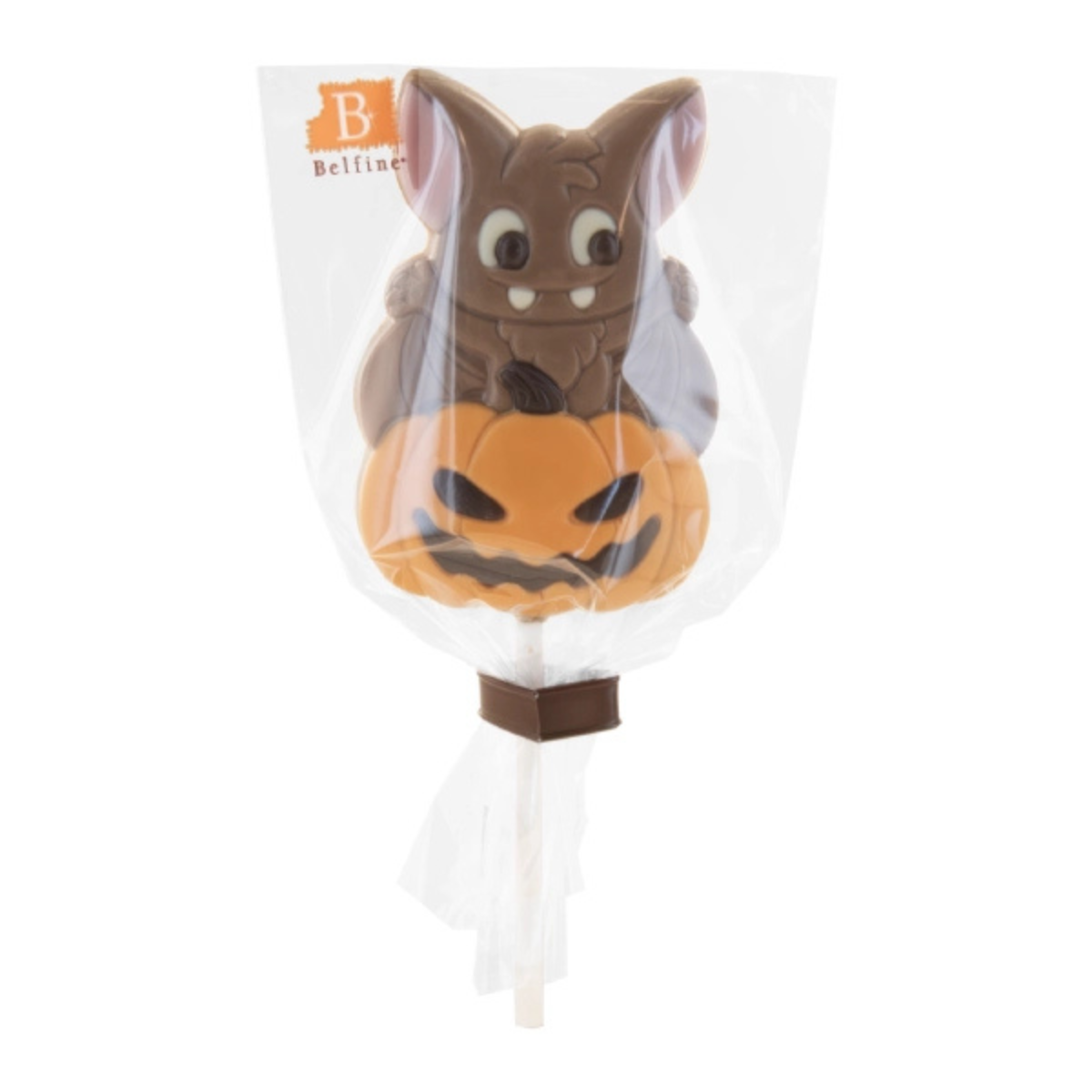 Sucette au chocolat Chauve-souris Choupi (25 g)