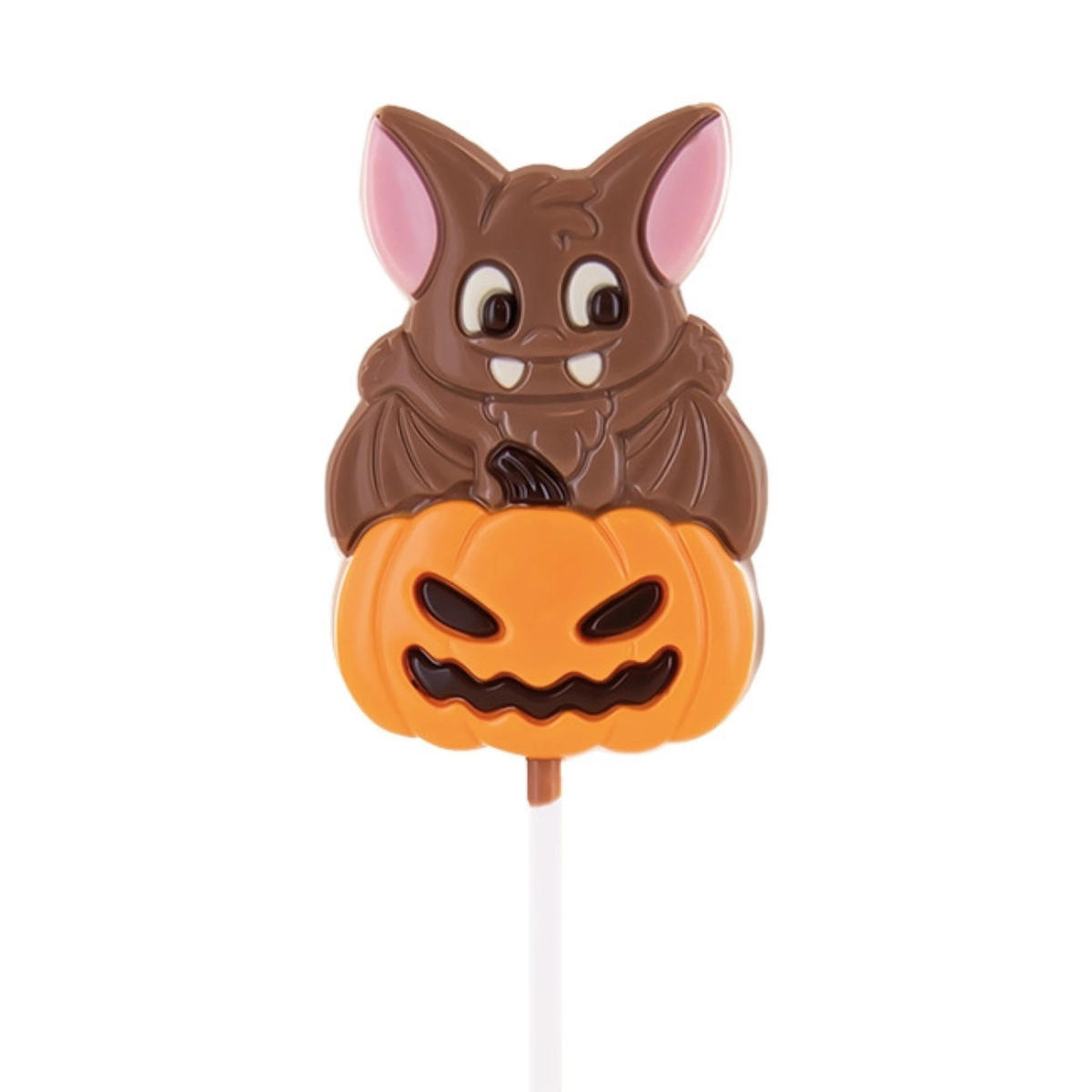 Sucette au chocolat Chauve-souris Choupi (25 g)