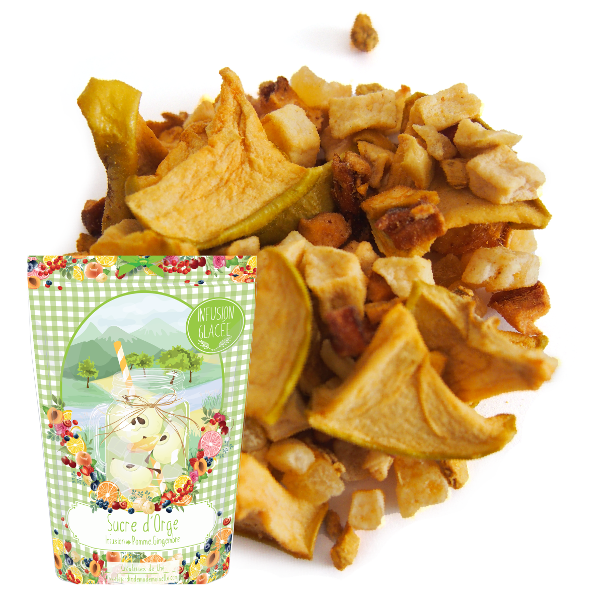 Infusion Sucre d&