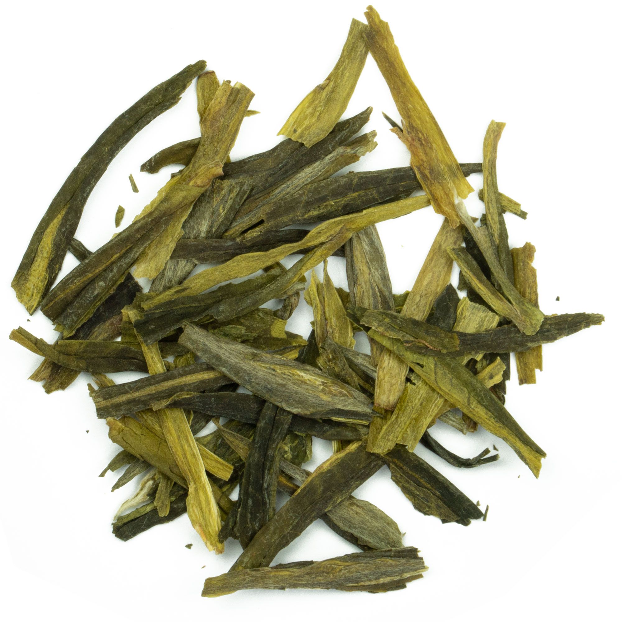 Thé vert Tai Ping Hou Kui - Grand cru BIO