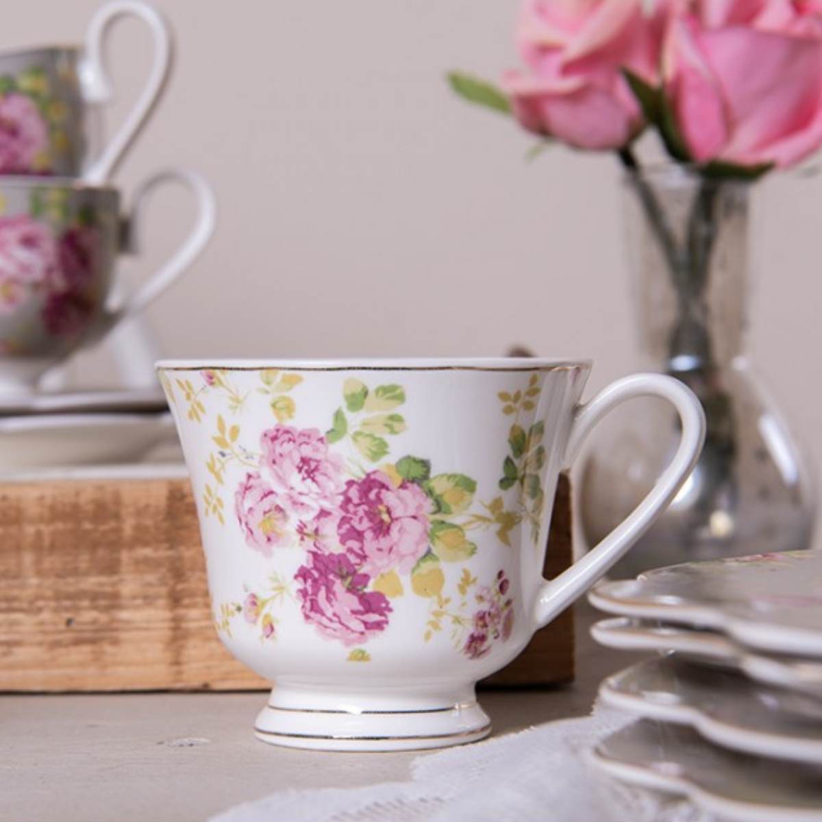 Tasse à l&