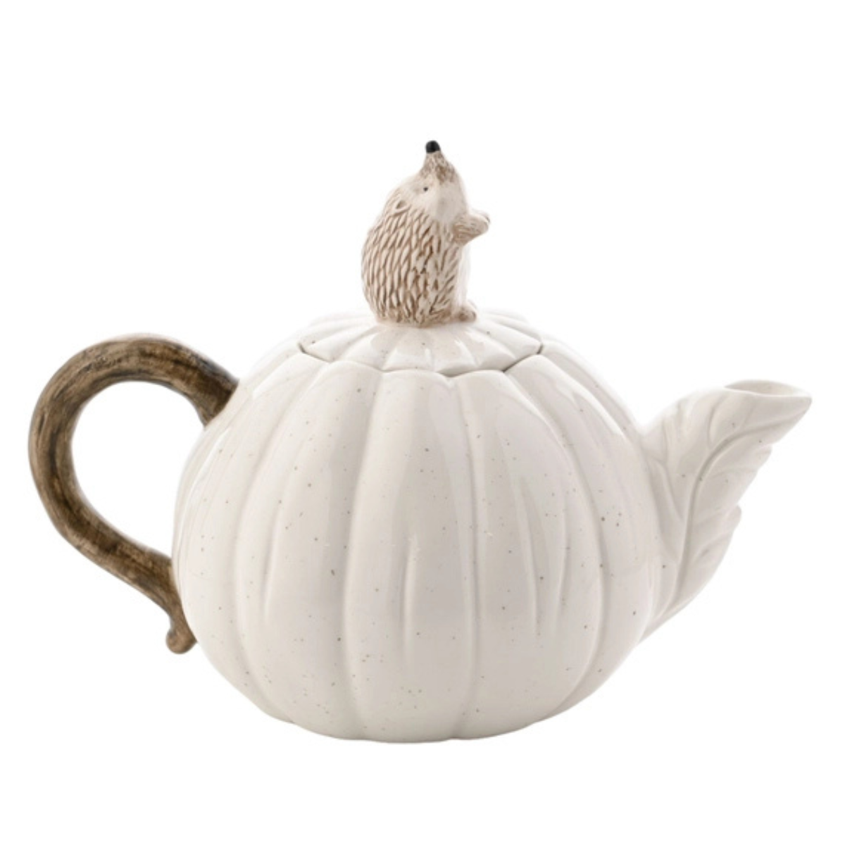 Théière "Country Living" - Gaston le hérisson (800 ml)