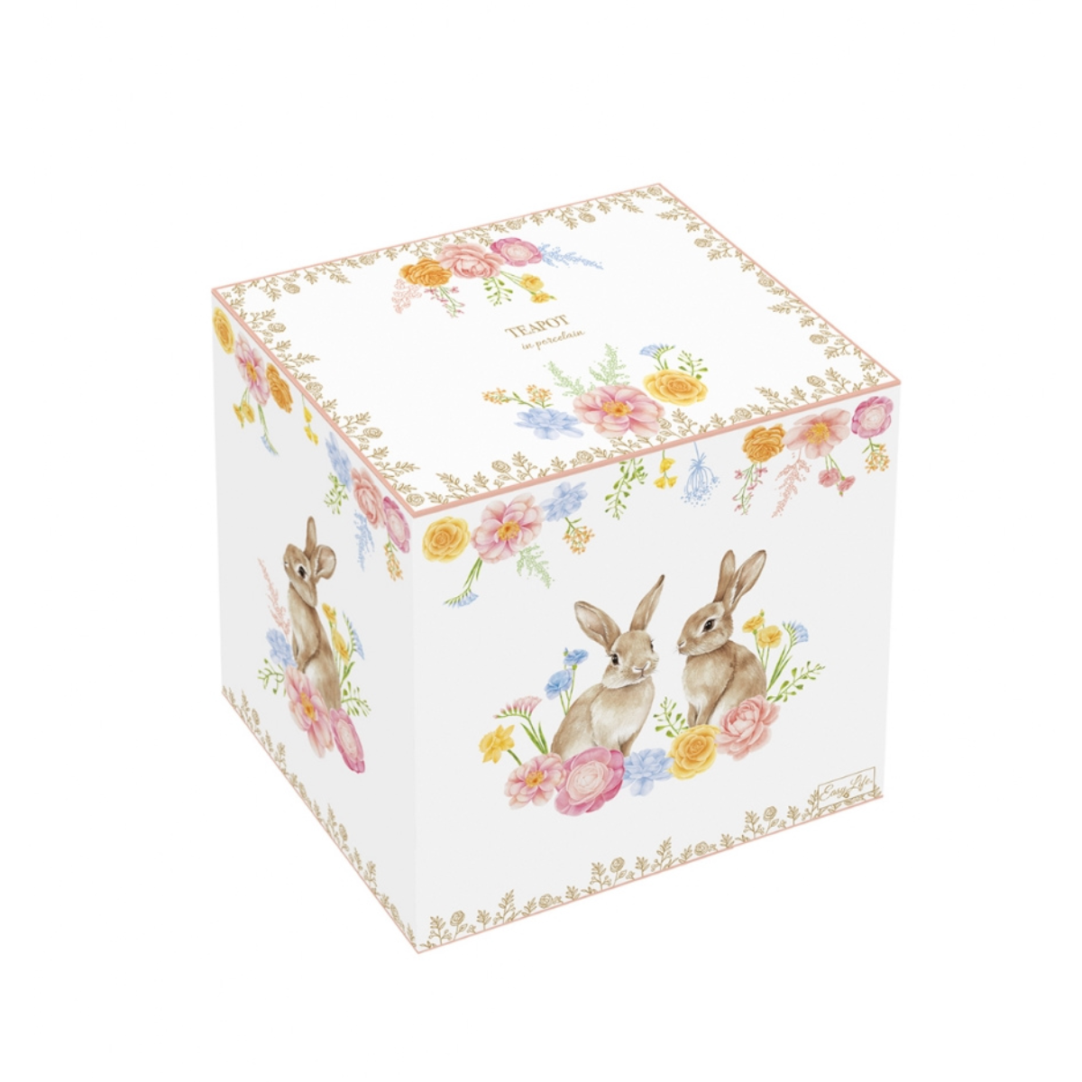 Théière "Mon joli Lapin" (900 ml)